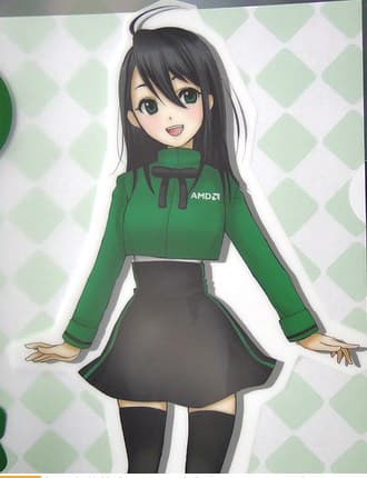 Full-body illustration of Amada Kokoro